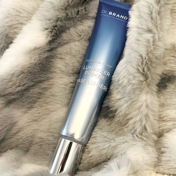 DR. BRANDT SKINCARE PORES NO MORE LUMINIZER PRIMER - Picture 3 of 5